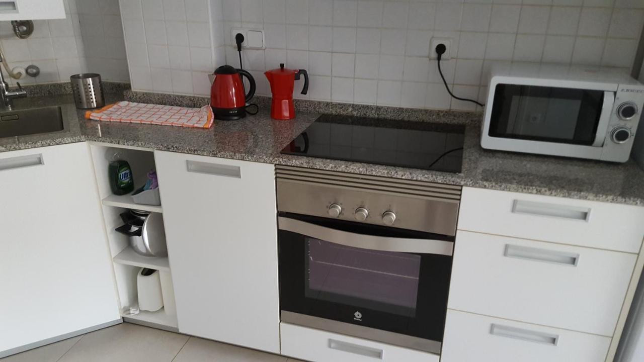 Apartamento en Vera a 300 m de la playa, con patio y salida directa a calle Exterior foto